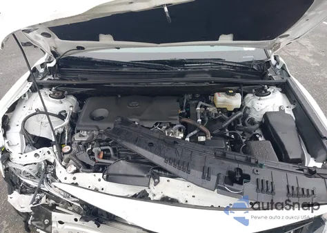 2021 Toyota Camry Le Hybrid from USA, damaged, VIN 4T1C31AK8MU565617